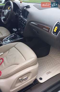 Внедорожник / Кроссовер Audi Q5 2015 в Сокале фото 2 Внедорожник / Кроссовер Audi Q5 2015 в Сокале