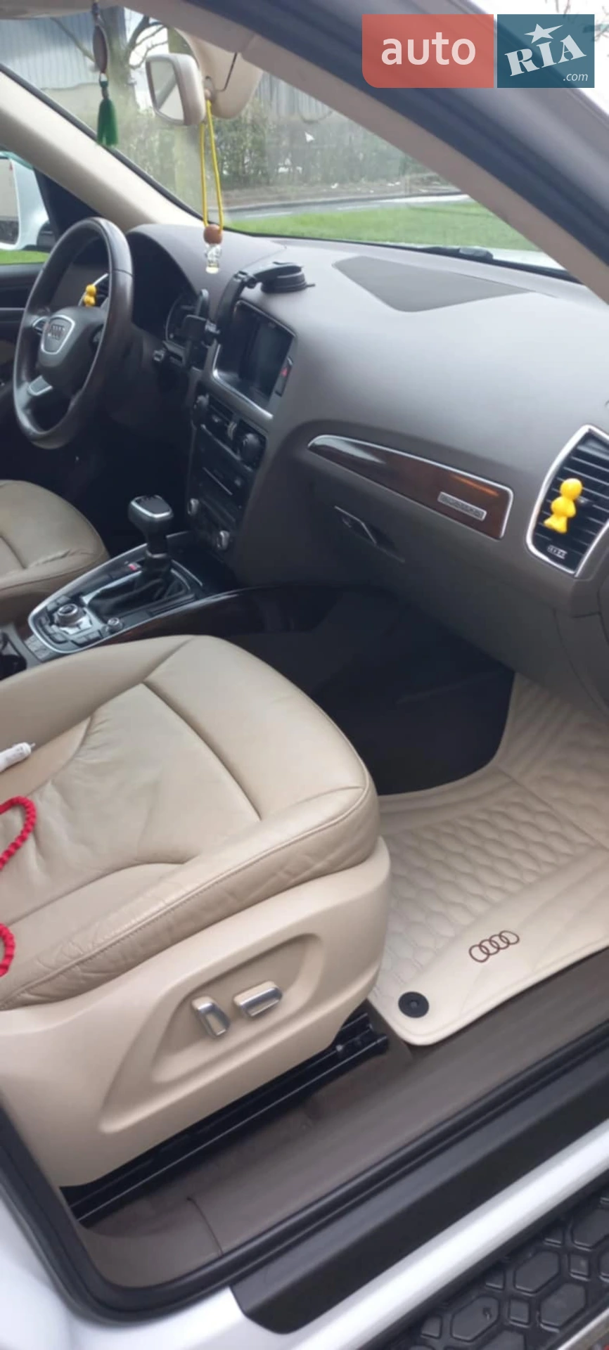 2015 Audi Q5 - мініатюра 2