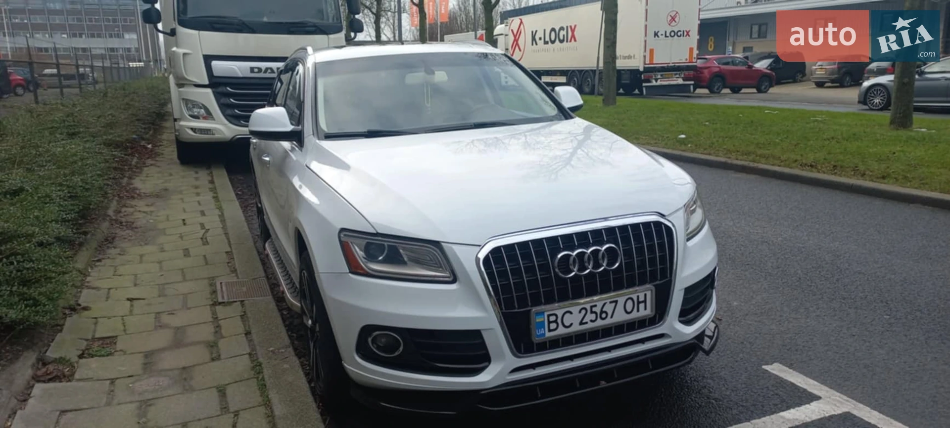 2015 Audi Q5 - мініатюра 4