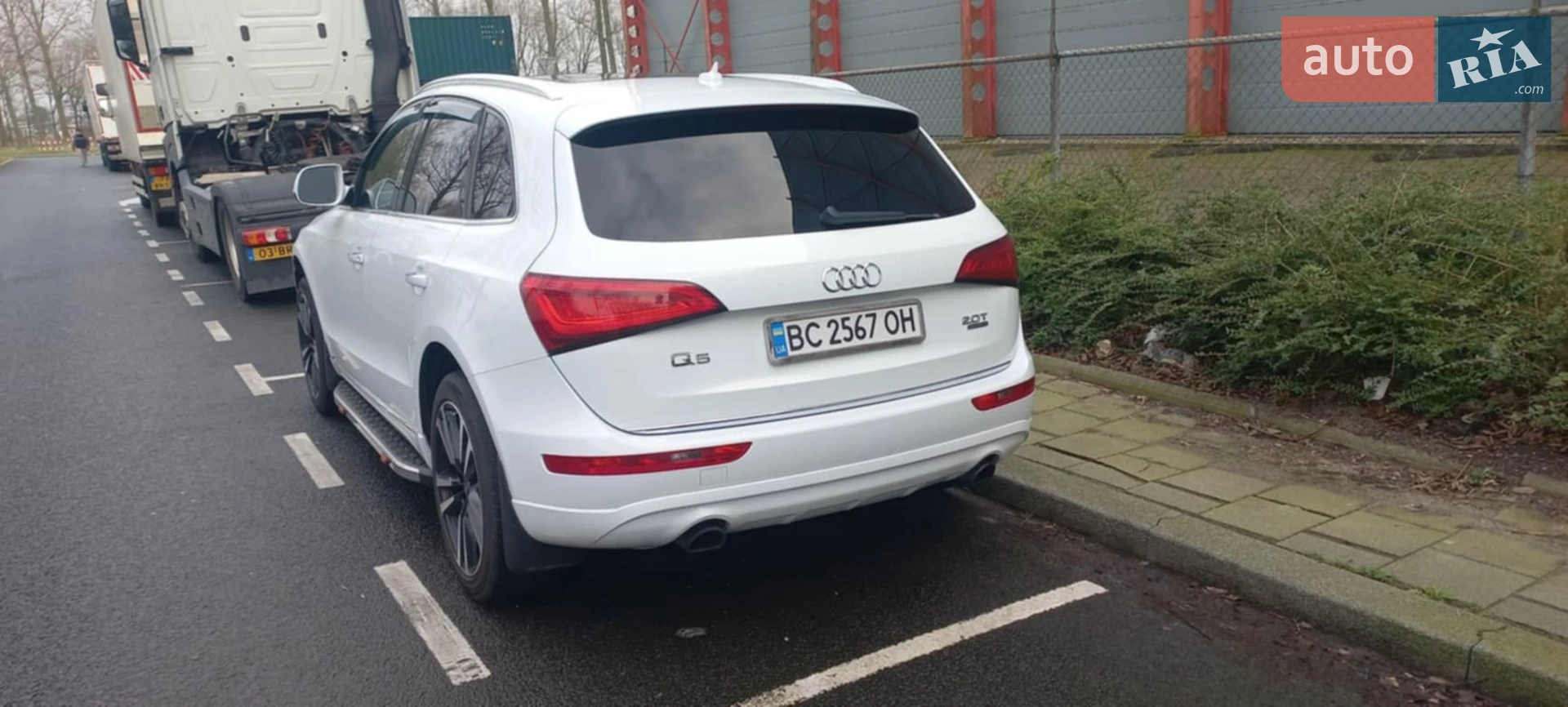 2015 Audi Q5 - мініатюра 3