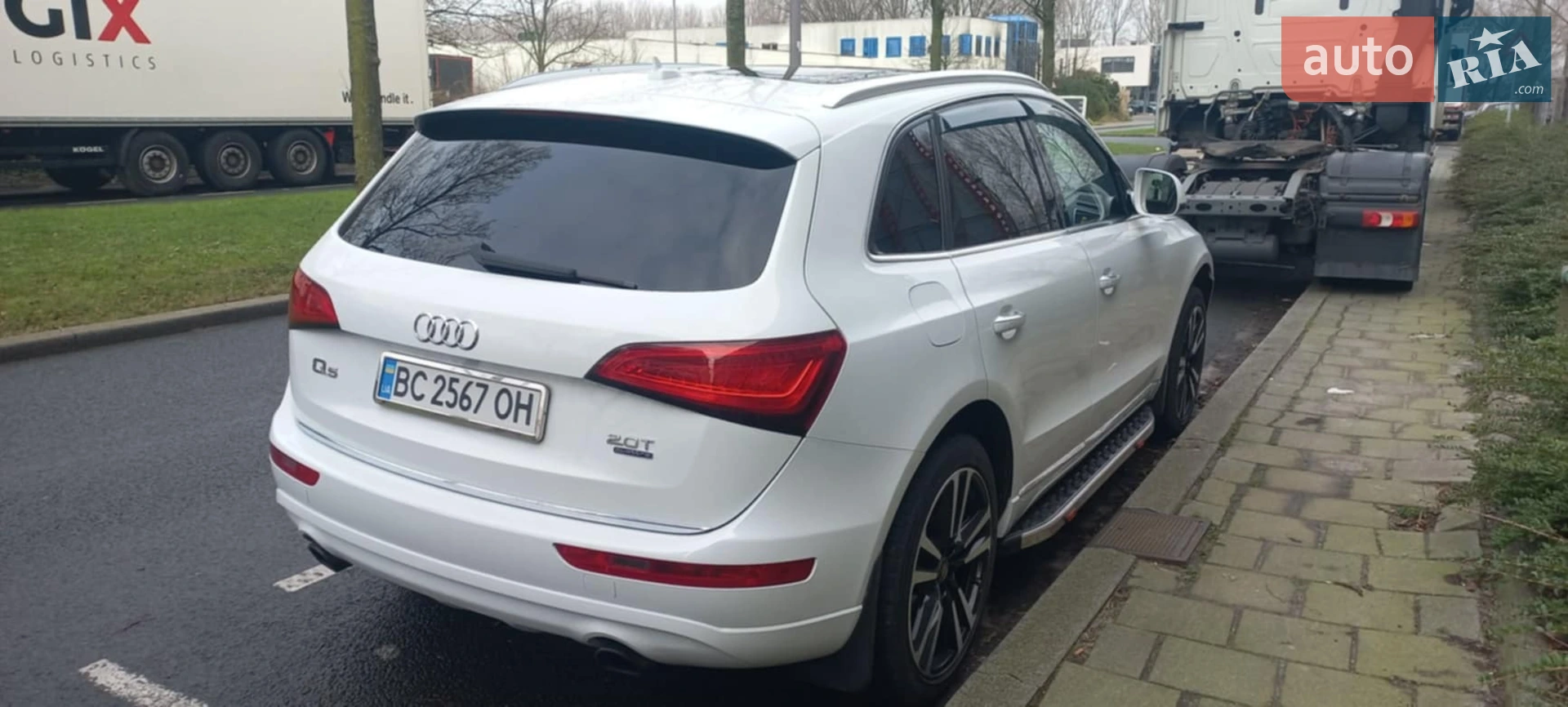 2015 Audi Q5 - мініатюра 6