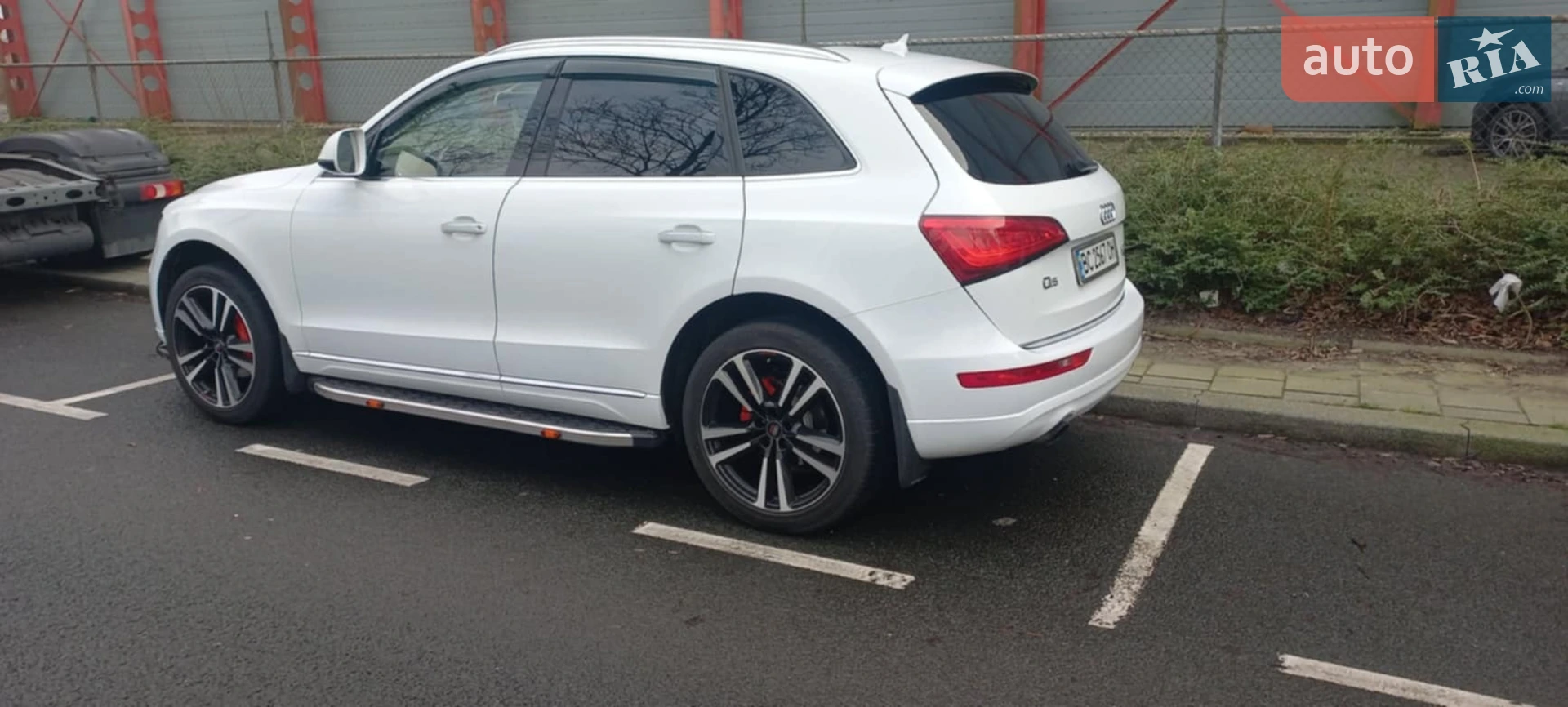2015 Audi Q5 - мініатюра 8