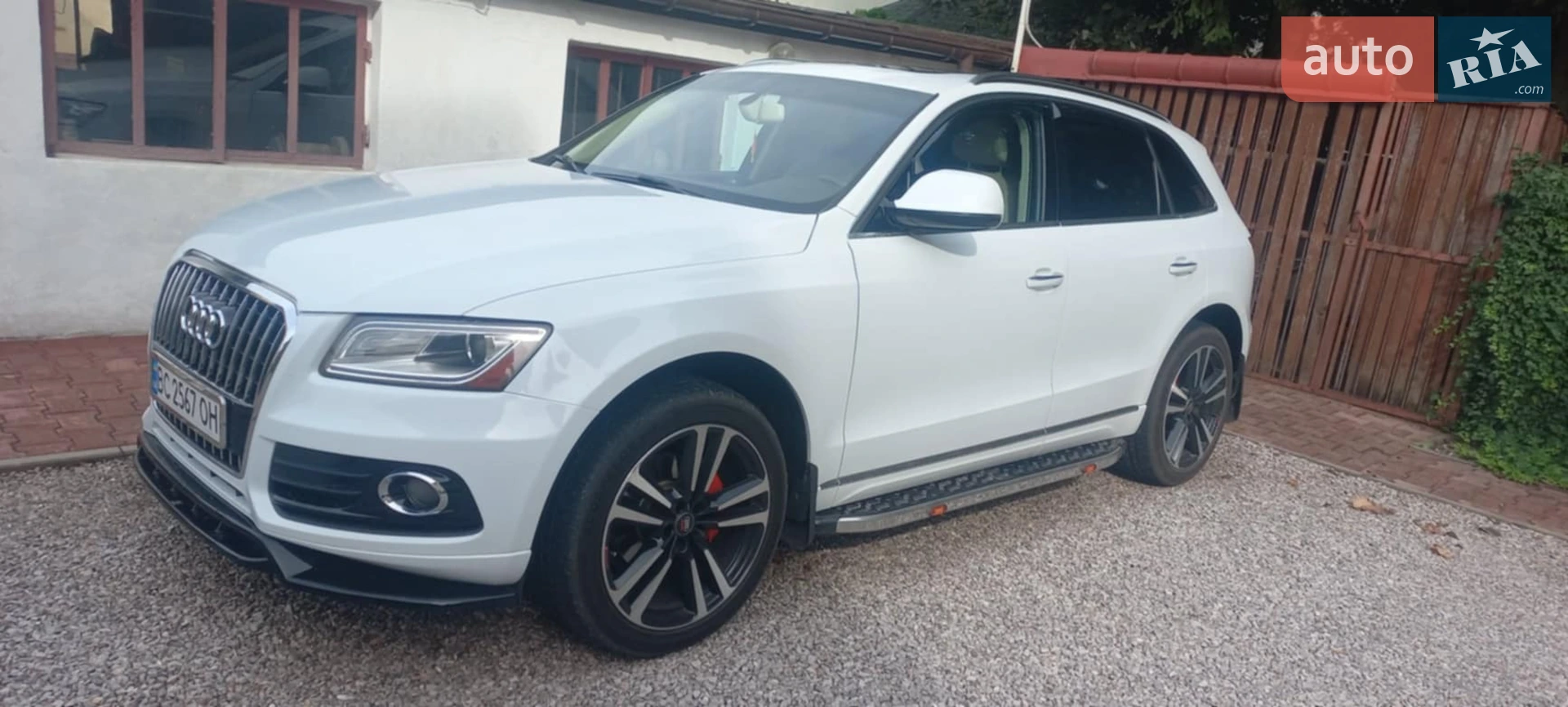 2015 Audi Q5 - мініатюра 9