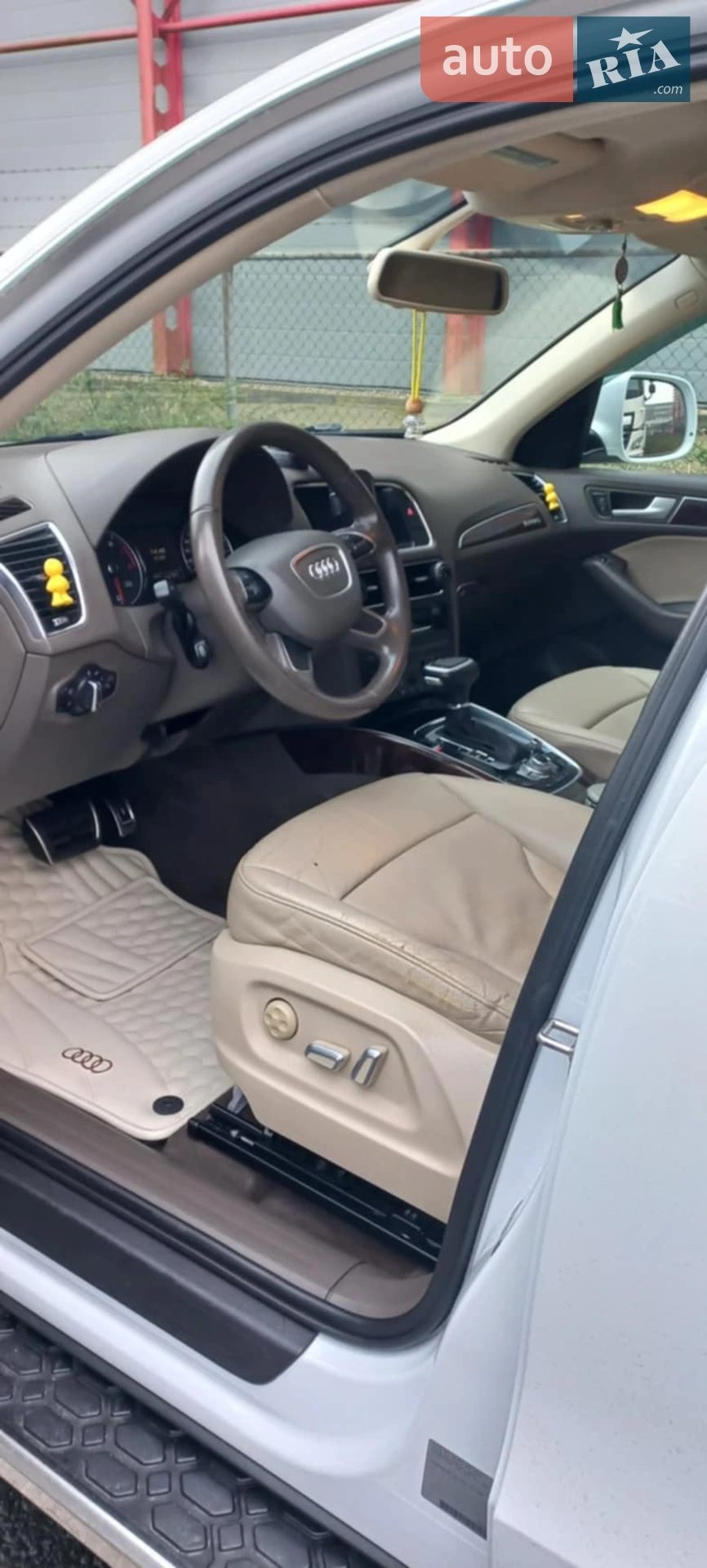2015 Audi Q5 - мініатюра 10