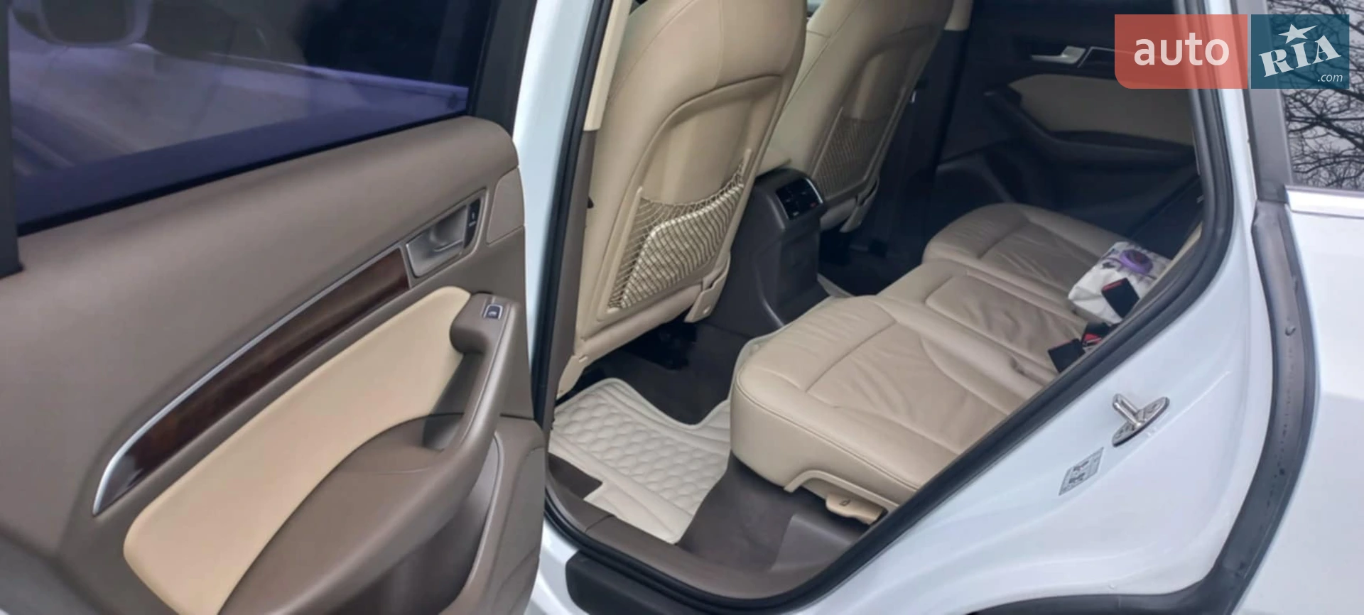 2015 Audi Q5 - мініатюра 12