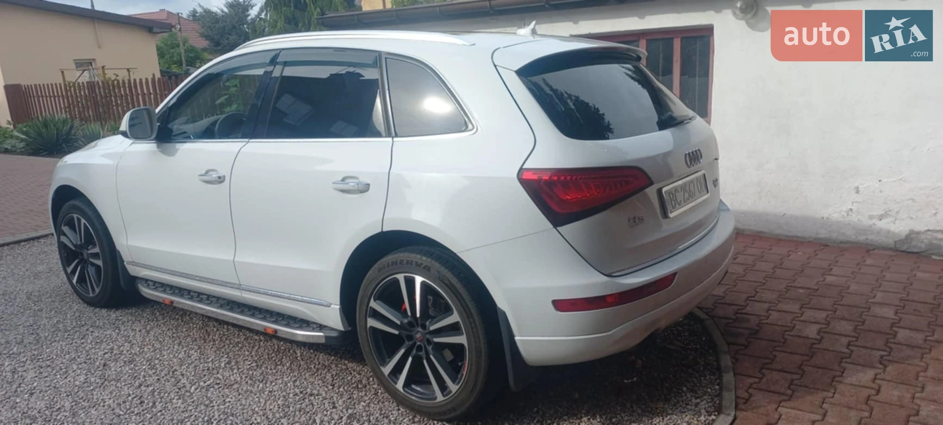 2015 Audi Q5 - мініатюра 14