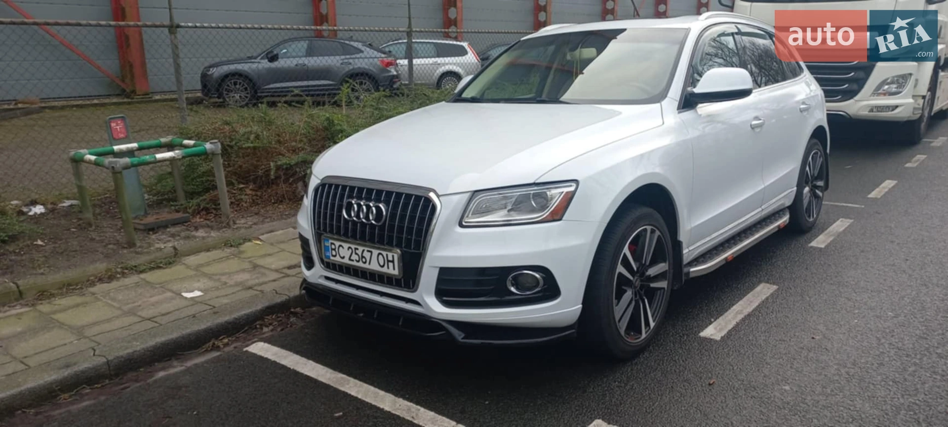 2015 Audi Q5 - мініатюра 11