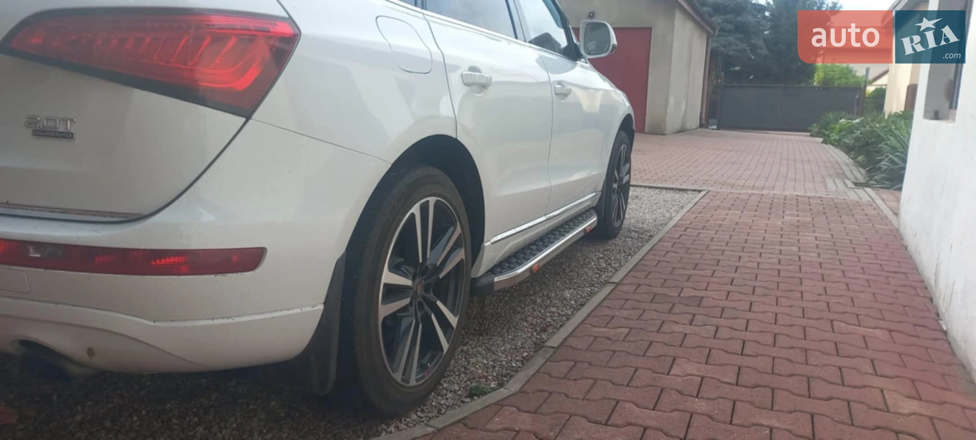 2015 Audi Q5 - мініатюра 16