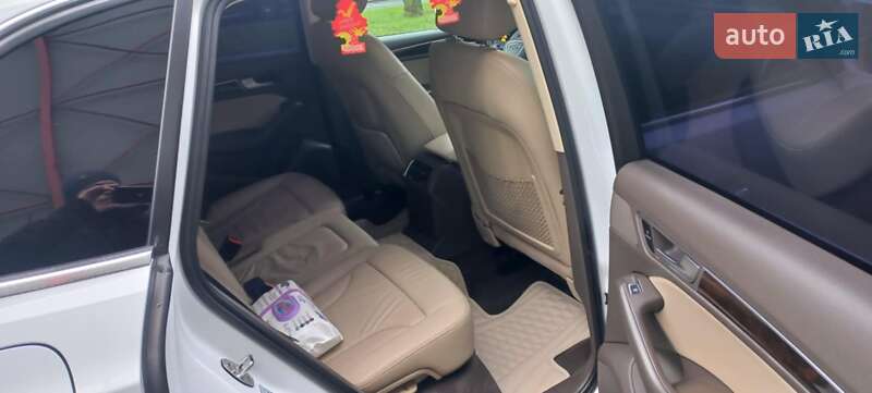 Позашляховик / Кросовер Audi Q5 2015 в Сокалі