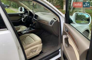 Внедорожник / Кроссовер Audi Q5 2013 в Ивано-Франковске