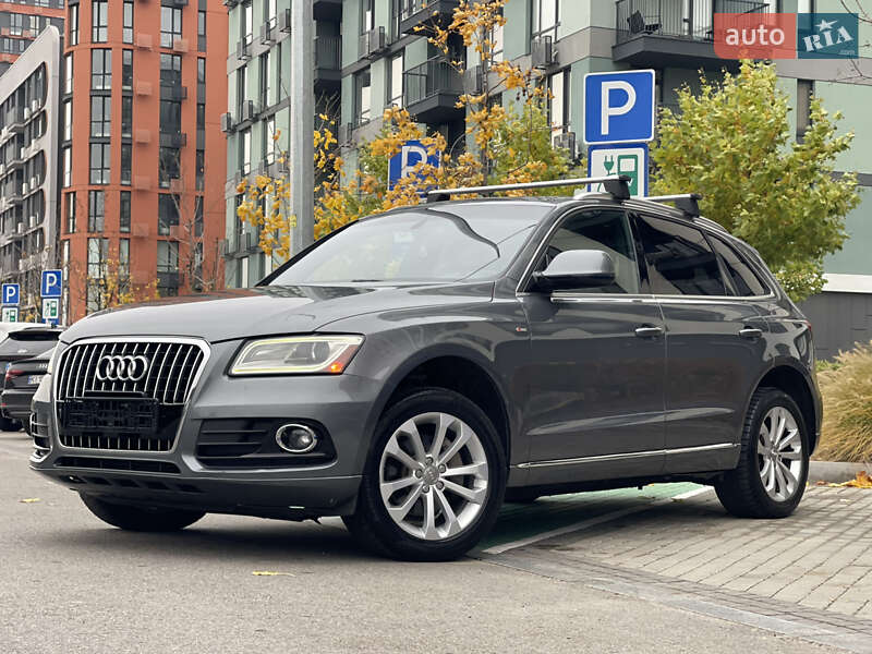 Внедорожник / Кроссовер Audi Q5 2015 в Виннице фото 6 Внедорожник / Кроссовер Audi Q5 2015 в Виннице
