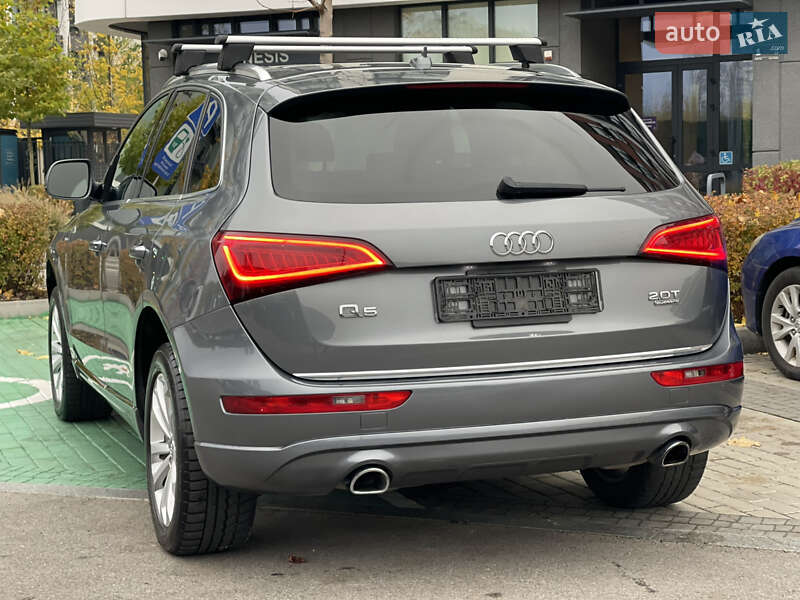Внедорожник / Кроссовер Audi Q5 2015 в Виннице фото 12 Внедорожник / Кроссовер Audi Q5 2015 в Виннице