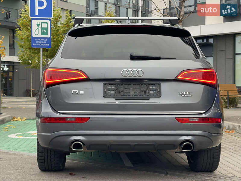 Внедорожник / Кроссовер Audi Q5 2015 в Виннице фото 16 Внедорожник / Кроссовер Audi Q5 2015 в Виннице