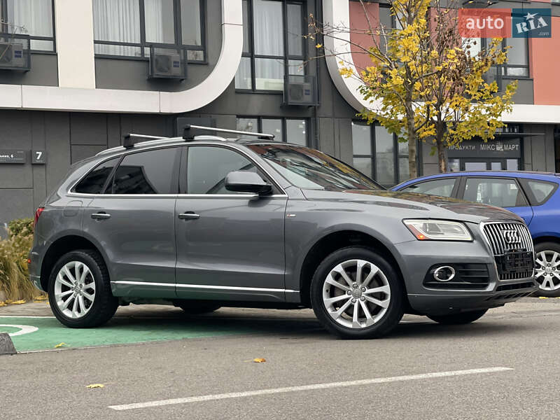 Внедорожник / Кроссовер Audi Q5 2015 в Виннице фото 25 Внедорожник / Кроссовер Audi Q5 2015 в Виннице