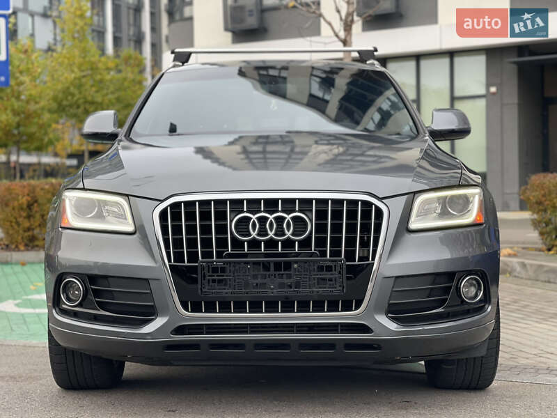 Внедорожник / Кроссовер Audi Q5 2015 в Виннице фото 30 Внедорожник / Кроссовер Audi Q5 2015 в Виннице