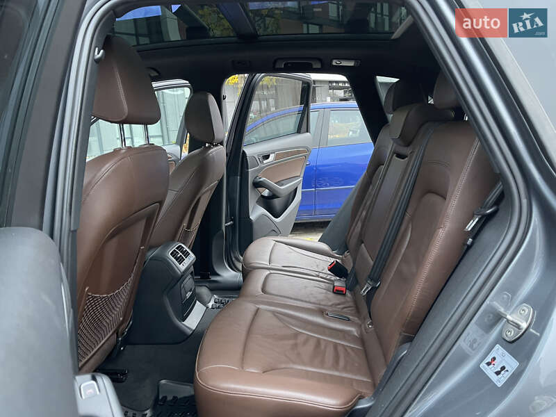 Внедорожник / Кроссовер Audi Q5 2015 в Виннице фото 39 Внедорожник / Кроссовер Audi Q5 2015 в Виннице