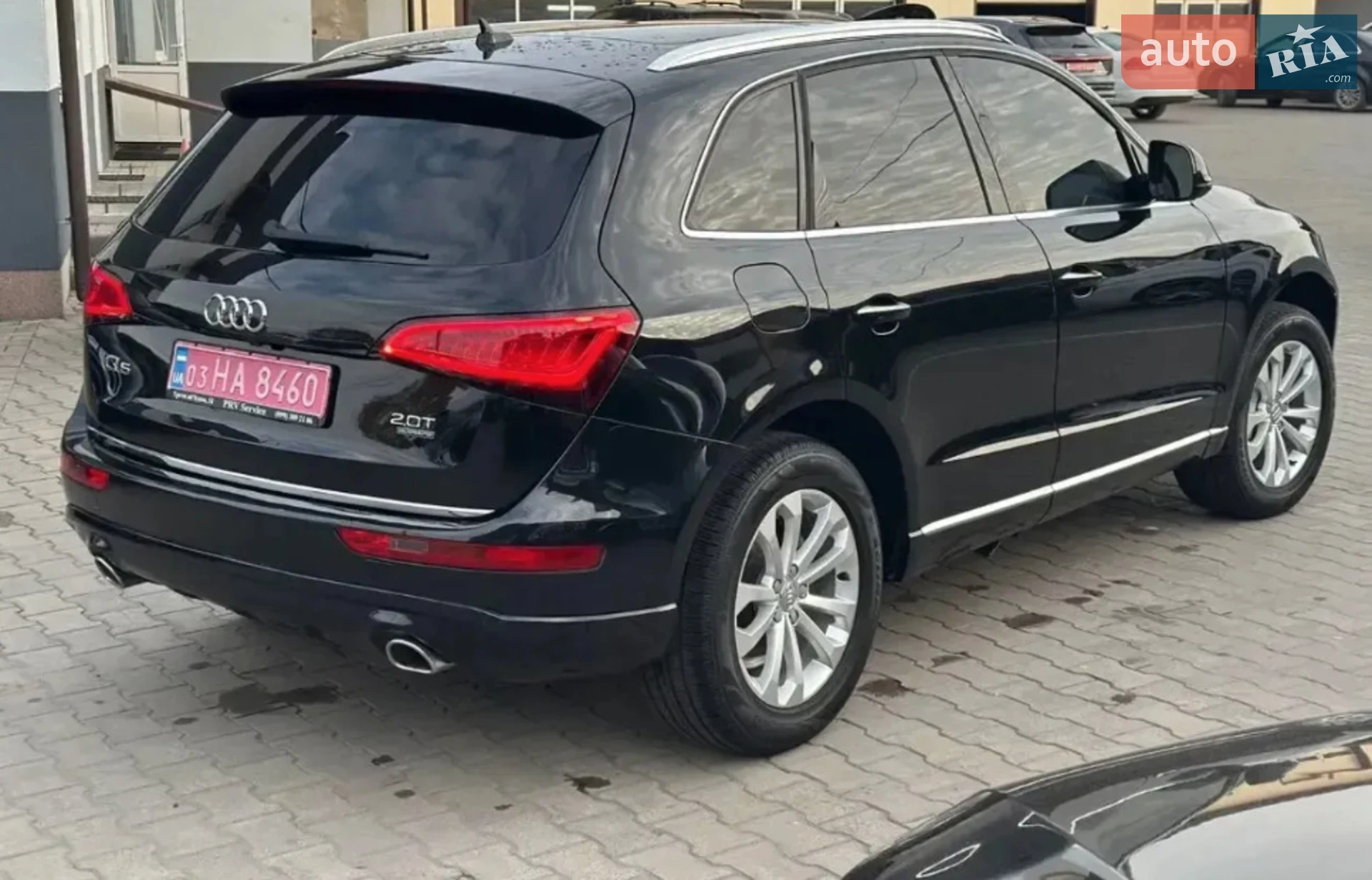 2015 Audi Q5 - мініатюра 3