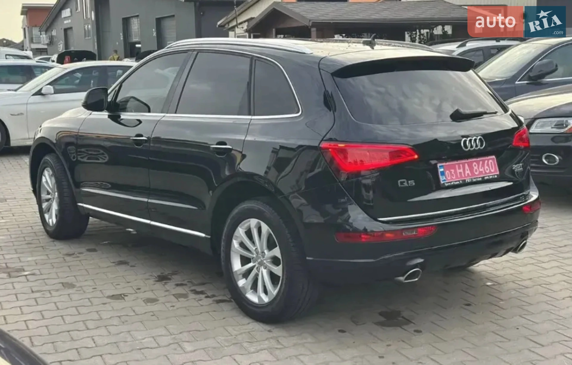2015 Audi Q5 - мініатюра 2
