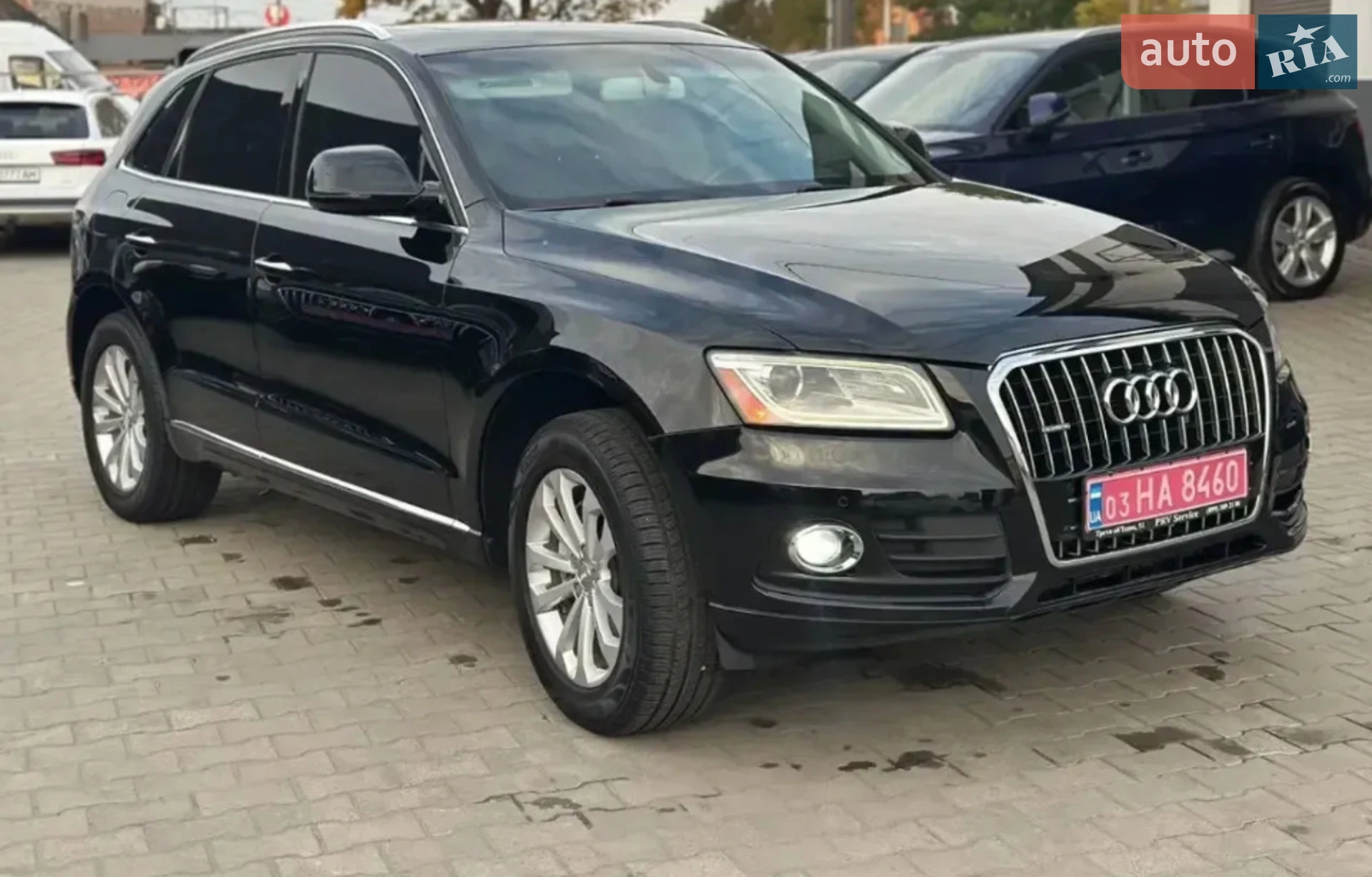 2015 Audi Q5 - мініатюра 4
