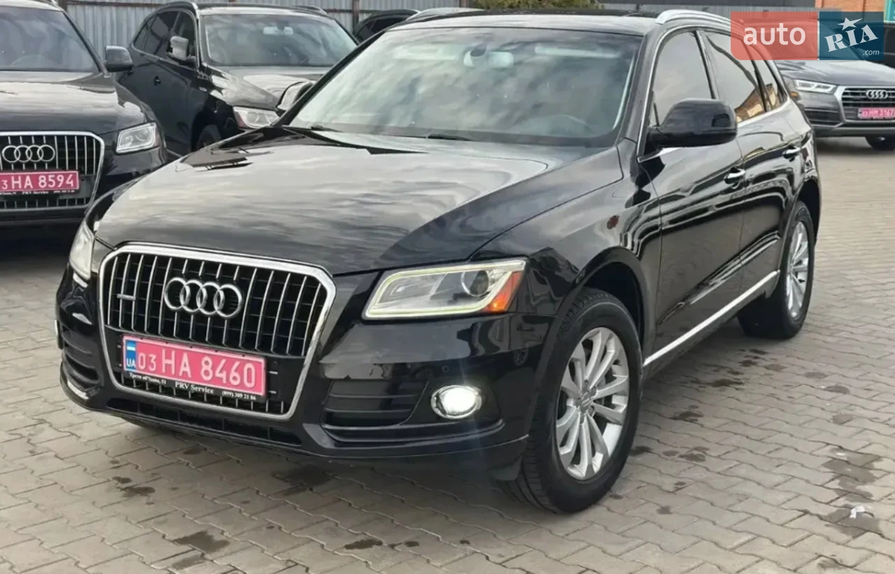 2016 Audi Q5 - мініатюра 7