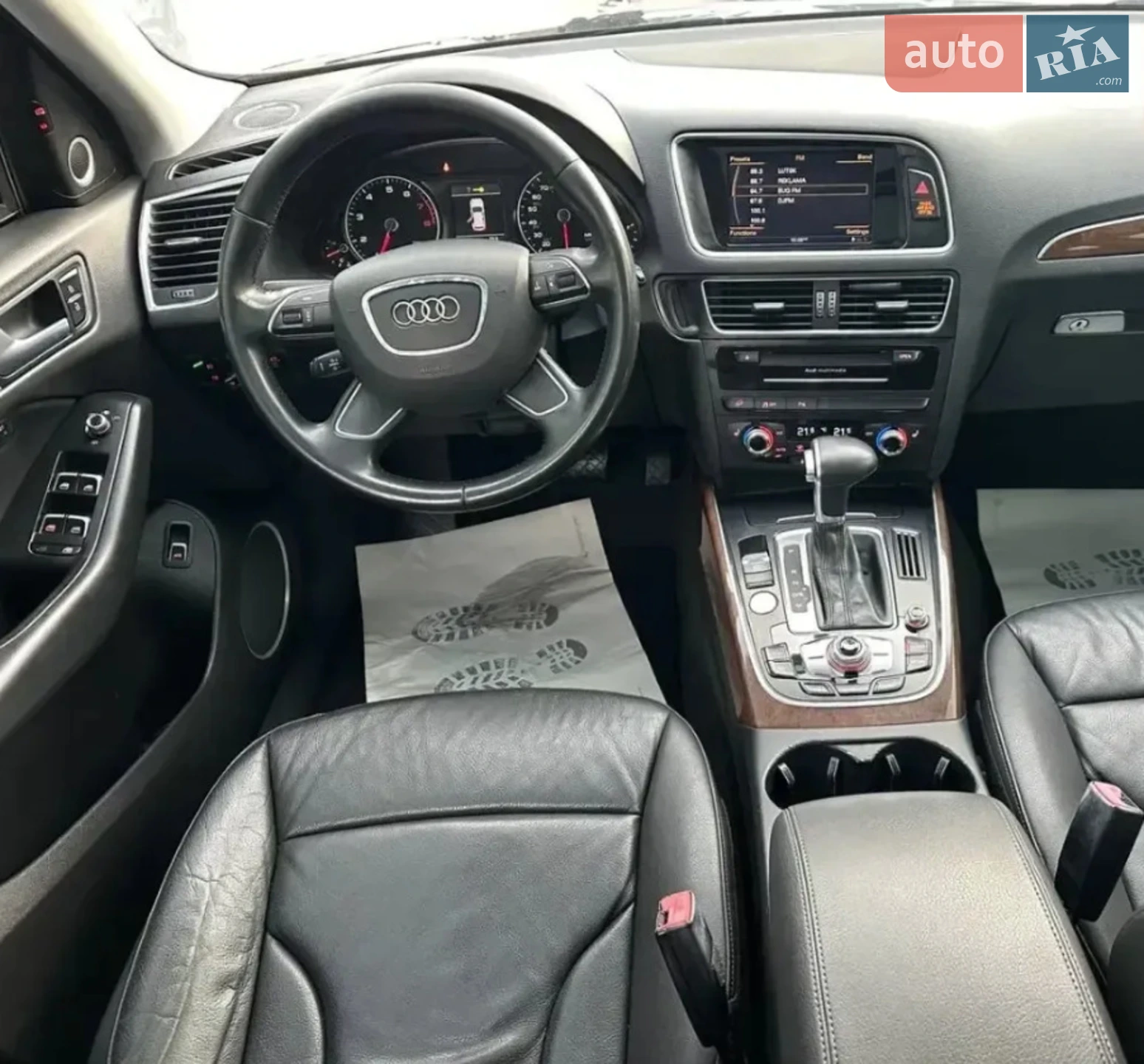 2015 Audi Q5 - мініатюра 5
