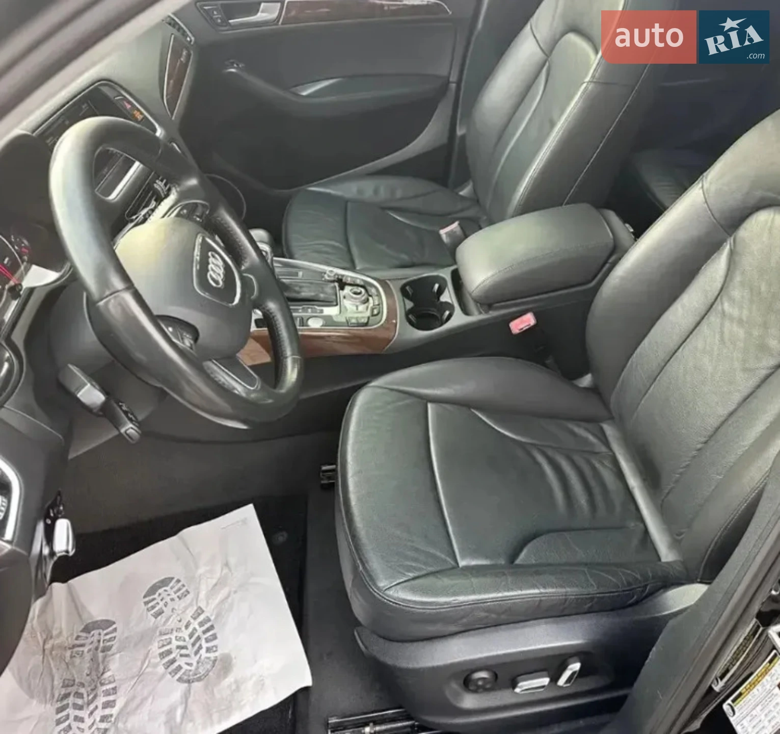 2015 Audi Q5 - мініатюра 6