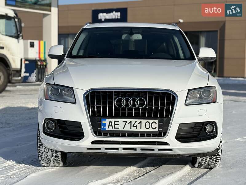 Внедорожник / Кроссовер Audi Q5 2014 в Днепре