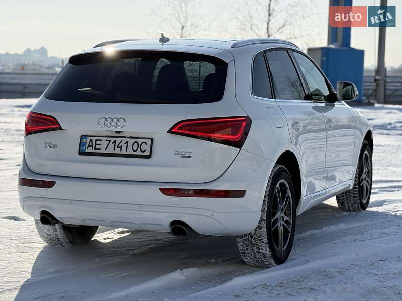 Внедорожник / Кроссовер Audi Q5 2014 в Днепре