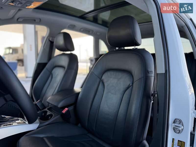 Внедорожник / Кроссовер Audi Q5 2014 в Днепре