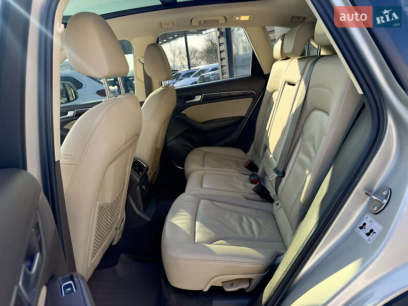 Внедорожник / Кроссовер Audi Q5 2014 в Виннице фото 20 Внедорожник / Кроссовер Audi Q5 2014 в Виннице