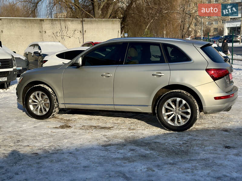 Внедорожник / Кроссовер Audi Q5 2014 в Виннице фото 38 Внедорожник / Кроссовер Audi Q5 2014 в Виннице