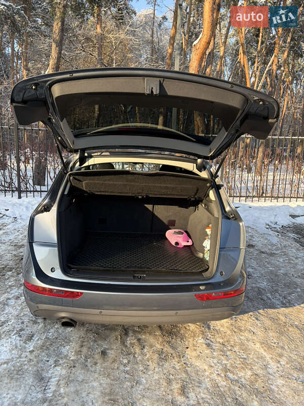 Позашляховик / Кросовер Audi Q5 2014 в Києві