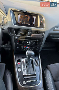 Позашляховик / Кросовер Audi Q5 2014 в Києві