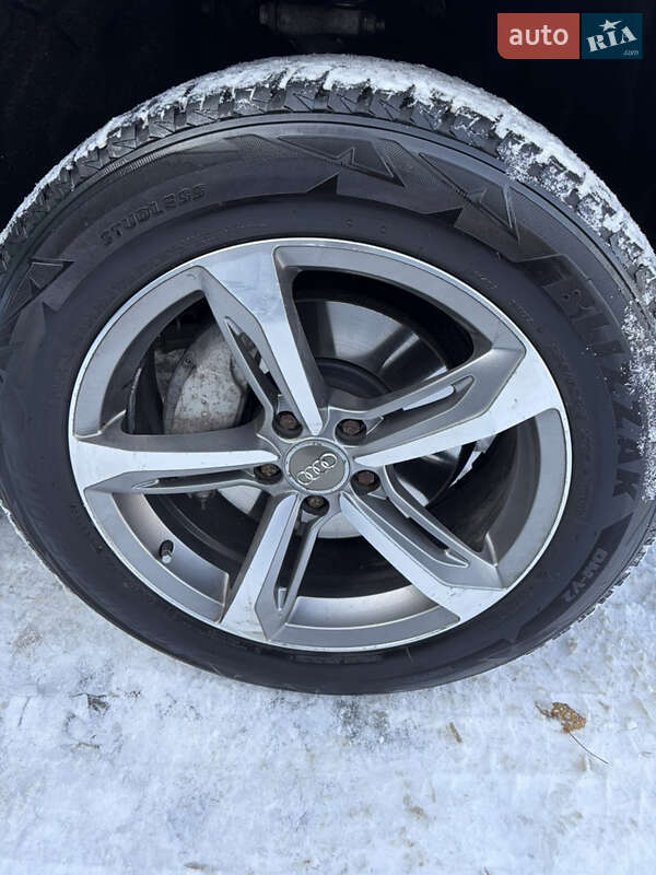 Позашляховик / Кросовер Audi Q5 2014 в Києві