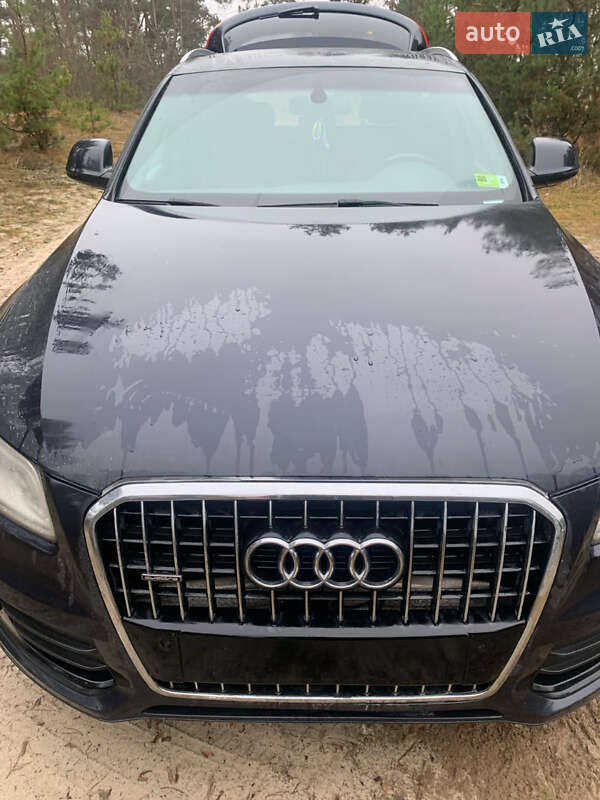 Внедорожник / Кроссовер Audi Q5 2014 в Ровно