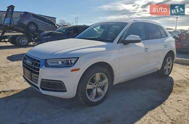 Внедорожник / Кроссовер Audi Q5 2018 в Ивано-Франковске