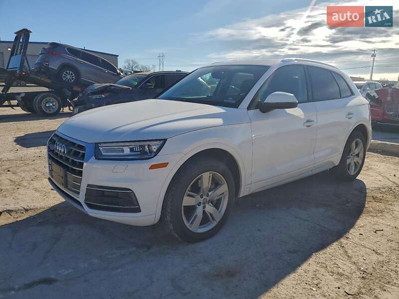 Audi Q5 2018