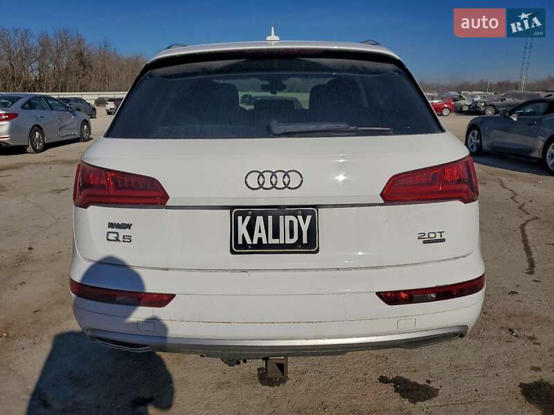 Внедорожник / Кроссовер Audi Q5 2018 в Ивано-Франковске