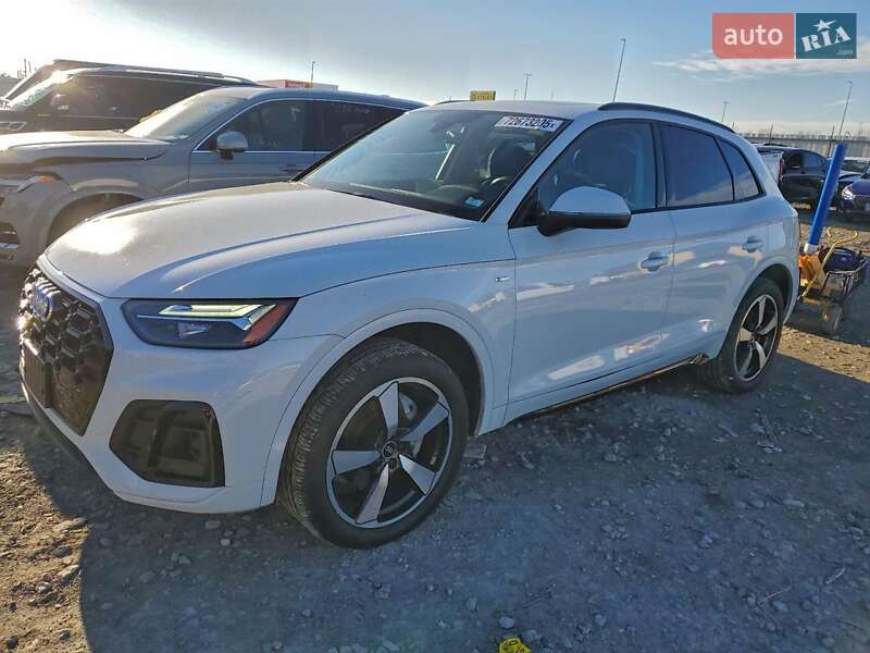 Audi Q5 2021