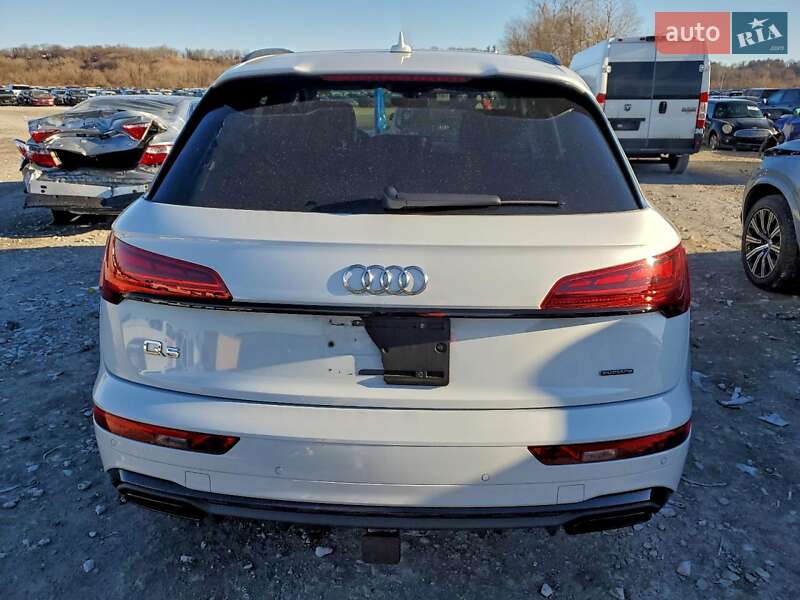 Внедорожник / Кроссовер Audi Q5 2021 в Львове