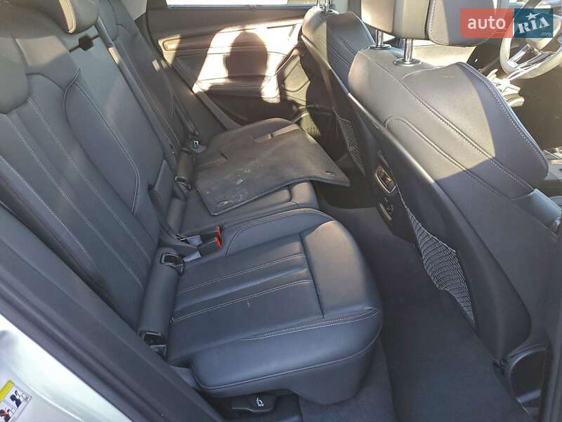 Внедорожник / Кроссовер Audi Q5 2021 в Львове