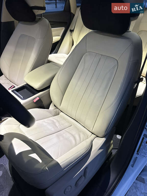 Внедорожник / Кроссовер Audi Q5 2018 в Чернигове