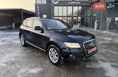 Позашляховик / Кросовер Audi Q5 2012 в Львові
