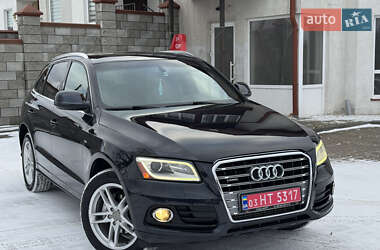 Позашляховик / Кросовер Audi Q5 2012 в Ковелі