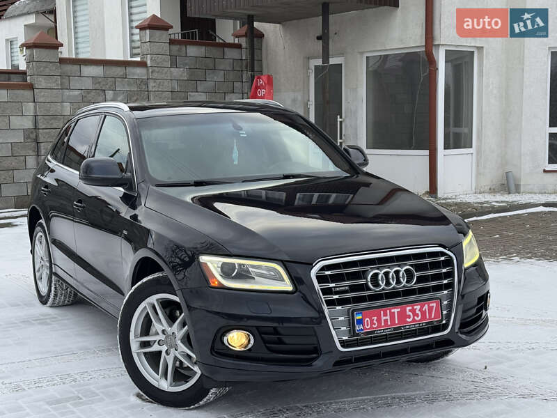 Audi Q5 2012