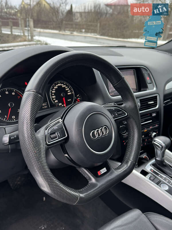 Внедорожник / Кроссовер Audi Q5 2012 в Ковеле