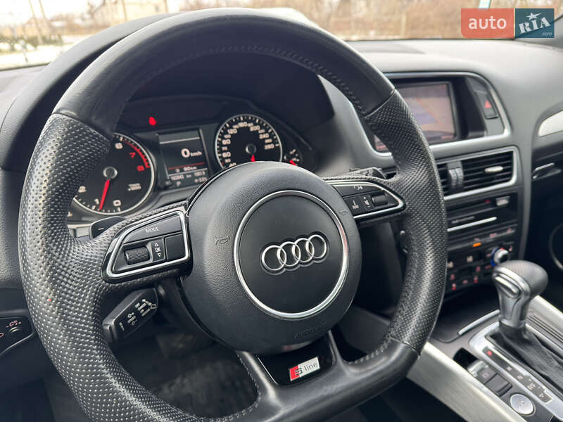 Внедорожник / Кроссовер Audi Q5 2012 в Ковеле