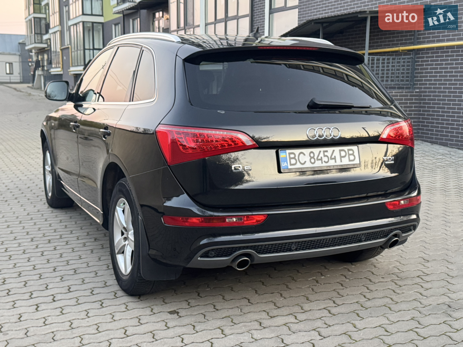 2011 Audi Q5 - мініатюра 9