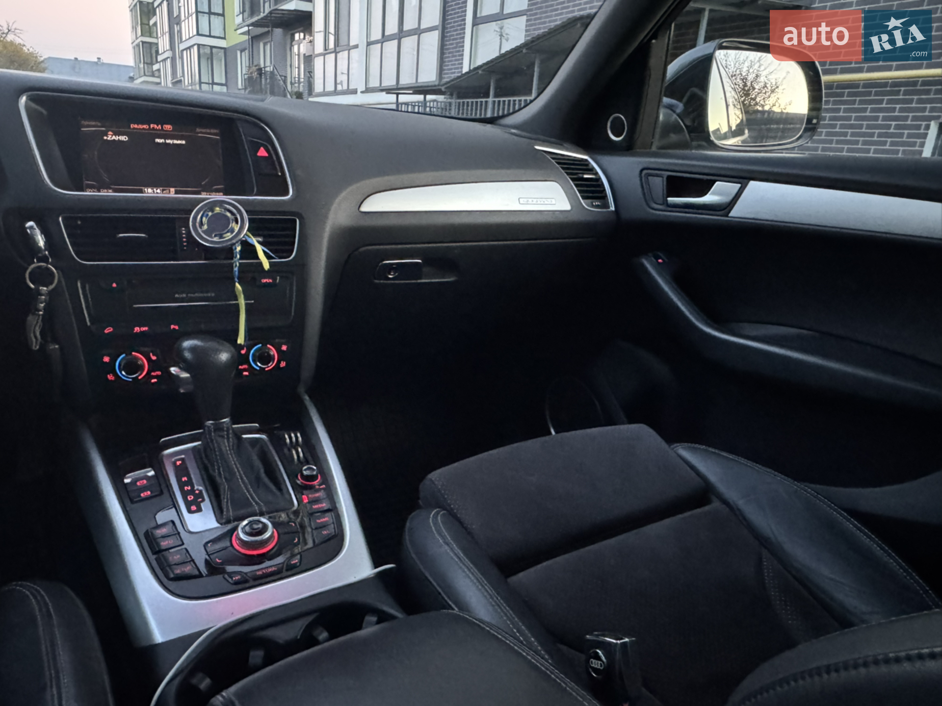 2011 Audi Q5 - мініатюра 11