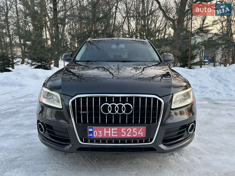 Внедорожник / Кроссовер Audi Q5 2014 в Самборе фото 5 Внедорожник / Кроссовер Audi Q5 2014 в Самборе